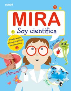 mira: soy científica-9788468346311