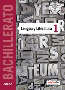 lengua y literatura 1º bachillerato (cas)-9788468353111