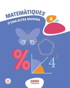 matematiques 6º educacion primaria catalan-9788468364711