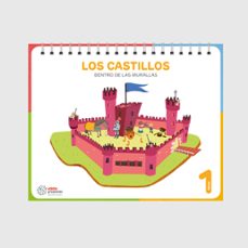 los castillos (dentro de las murallas) 3 años  (cas)-9788468371511