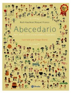 abecedario-ruth kaufman-raquel franco-9788469621011
