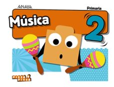 musica 2º educacion primaria cast ed 2018-9788469839911