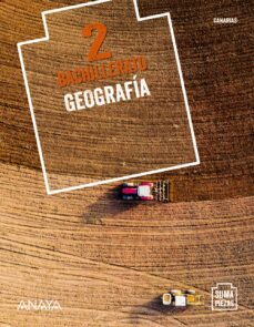 geografia 2º bachillerato canaria-9788469884911