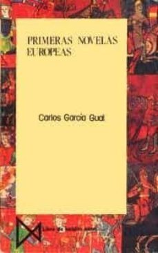 primeras novelas europeas (3ª ed.)-9788470901911