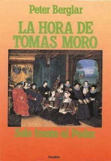 la hora de tomas moro-9788471189011