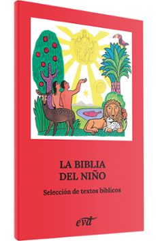 biblia del niño, la-jacob ecker-9788471510211