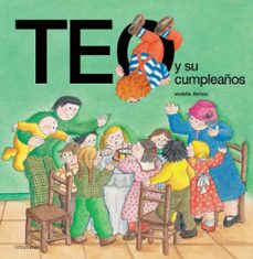 teo y su cumpleaños (14ª ed.)-9788471764911