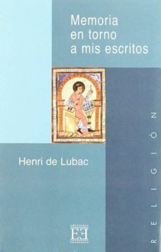 memoria en torno a mis escritos-9788474906011