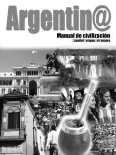 argentina manual de civilizacion: libro de claves-9788477116011