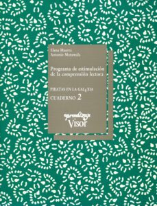 programa de estimulacion de la comprension lectora. piratas en la galaxia. cuaderno 2-elena huerta-9788477740711