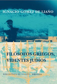 filosofos griegos, videntes judios-9788478445011