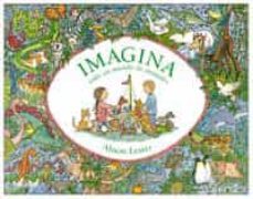 imagina un mundo de animales-9788478719211