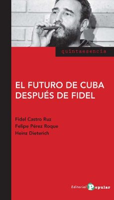 el futuro de cuba despues de fidel-9788478847211