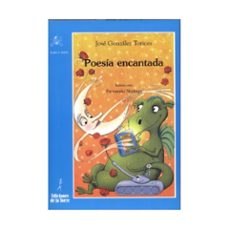 poesia encantada-jose gonzalez torices-9788479604011