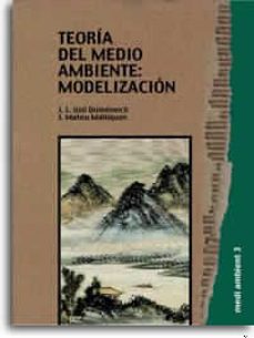 teoria del medio ambiente: modelizacion-9788480214711