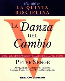 la danza del cambio-9788480884211