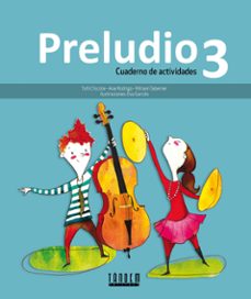 preludio 3 educacion primaria (novetat 2013)-9788481319811