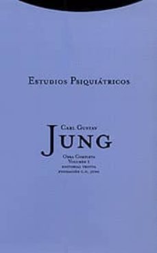 obra completa 1: estudios psiquiatricos (tela)-9788481643411