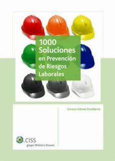 1000 soluciones en prevencion de riesgos laborales-9788482358611