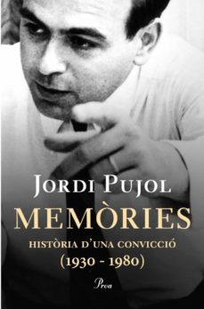 memòries (i)-jordi pujol-9788482564111