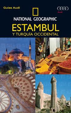 (pe) estambul y turquia occidental 2011 (guias audi)-9788482985411