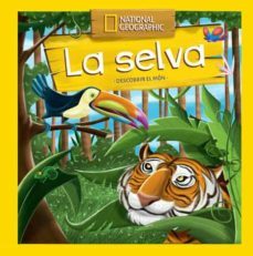 descobrir el mon: la selva-9788482986111