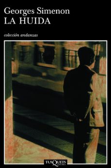 la huida-georges simenon-9788483103111
