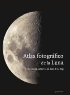 atlas fotografico de la luna-9788483233511