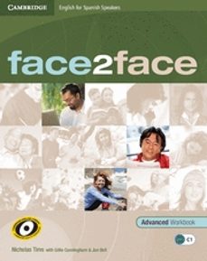 face2face for spanish speakers advanced workbook with key-9788483239711