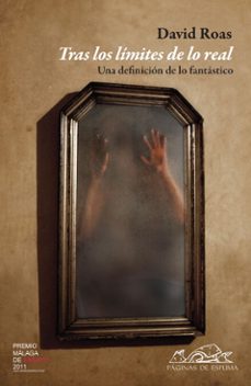 tras los límites de lo real (ebook)-david roas-9788483935811
