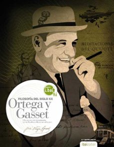 filosofia: ortega 2º bachillerato-9788483944011