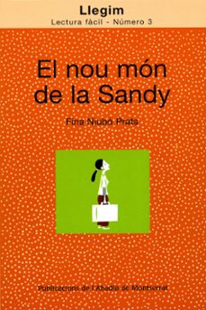 el nou mon de la sandy-fina niubo-9788484159711