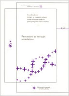 procesado de señales biomedicas-pedro a. carrion perez-9788484275411