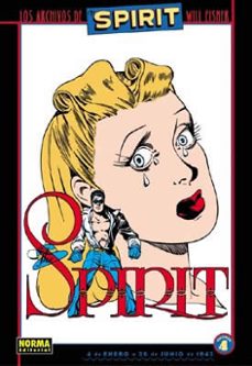 los archivos de the spirit (vol. 4)-will eisner-9788484319511