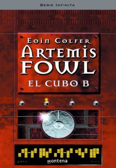 el cubo b (artemis fowl 3) (ebook)-9788484417811