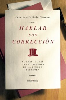 hablar con correccion-pancracio celdran gomariz-9788484605911