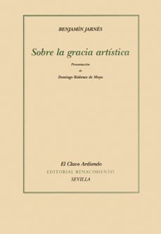 sobre la gracia artistica-9788484721611