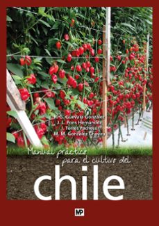 manual practico para el cultivo del chile-9788484766711