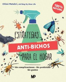 estrategias anti-bichos para el hogar-chloe metahri-9788484769811