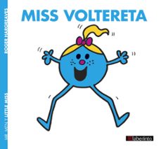 miss voltereta-roger hargreaves-9788484839811