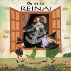 on es la reina?-9788484880011