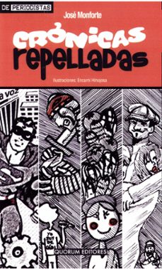 cronicas repelladas-jose monforte-9788488599711
