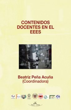 contenidos docentes en el eees (ebook)-beatriz peña acuña-9788490116111