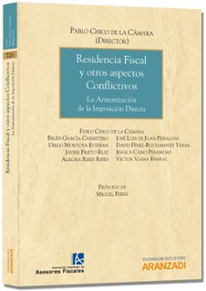 residencia fiscal y otros aspectos conflictivos-9788490145111