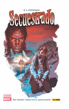 secuestrado-robert louis stevenson-9788490248911