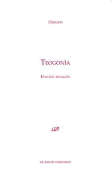 teogonia edicion bilingue-9788490318911