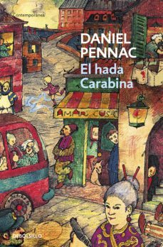 el hada carabina (malaussène 2) (ebook)-daniel pennac-9788490320211
