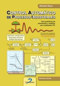 control automatico de procesos industriales-alfredo roca-9788490525111