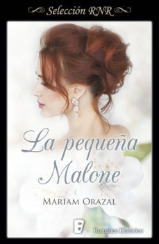 la pequeña malone (serie chadwick 2) (ebook)-mariam orazal-9788490698211