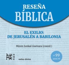 el exilio: de jerusalén a babilonia (ebook)-miren junkal guevara llaguno-9788490734711